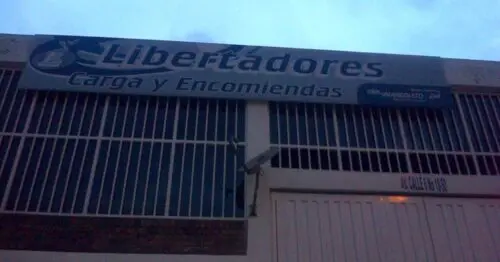 COFLONORTE LIBERTADORES CARGA Y ENCOMIENDAS BOGOTÁ COFLONORTE LIBERTADORES CARGA Y ENCOMIENDAS BOGOTÁ